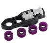 Suzuki SX4 Swift Sport Gear Shift Lever Cable Bushing Kit (2006-2014)