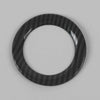 Jeep Grand Cherokee Carbon Fiber Steering Wheel Cover Trim (2014-2021)