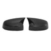 Ford Focus MK3 Carbon Look OX Horn Mirror Cover Guard Cap (2012-2018)