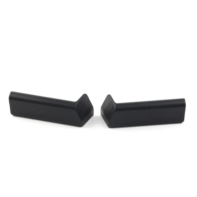 Jeep Wrangler JL 2018-2021 & JT 2020+ Water Rain Gutter Extension Channel
