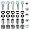 Honda Sportrax 400 TRX400X EX 2 x Swing Arm Linkage Bearing & Bolts