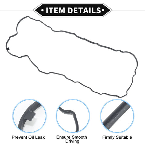 Nissan Patrol GR V Wagon (Y61) 2000-2016 Valve Cover Gasket