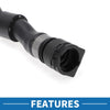 BMW 535i (2011-2016) Rubber Black Engine Radiator Hose 3.0L