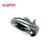 Honda Civic Chrome Front Left Exterior Handle (1996-2000)