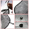 Car Front Window Anti-UV Protector Windshield Sun Shade Cover (AU)