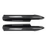 BMW E90 E91 M-Tech Front Bumper Side Splitter Trim (2005-2008)