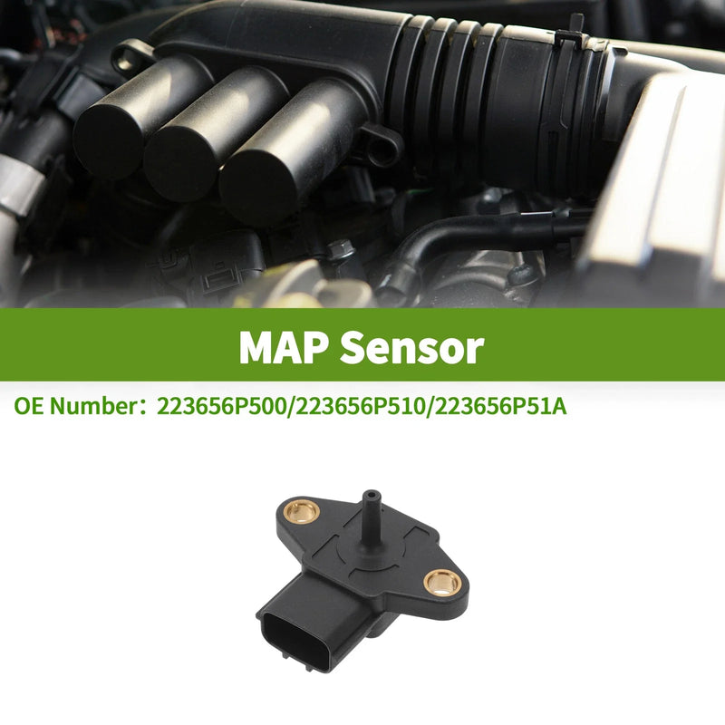 Nissan D22 Pick Up 2.5 MAP Sensor (2001-2015)