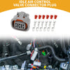 Toyota 1JZ 2JZ 6 Pin Idle Air Control Valve Connector Plug