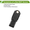 Ford Fiesta MAP Sensor (2007-2015)