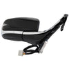 Mirror For 2020-2022 Subaru Outback Legacy Passenger Side