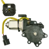 Mitsubishi Lancer Right Sq Shape Window Lift Motor (2002–2008)
