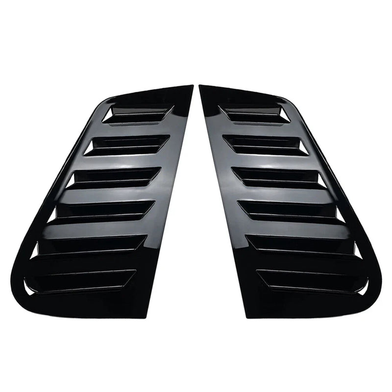 Volkswagen Golf MK4 Rear Window Louver Cover Trim (1997-2006)