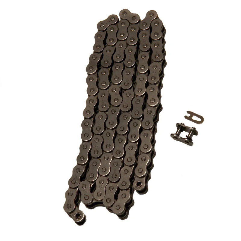 Polaris RZR 170 & 170 EFI Natural 520x60 O-Ring Drive Chain (2009–2021)