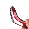 Infiniti Q50 Q60 QX60 QX80 Red Carbon Fiber Gear Shift Knob Cover Trim fit