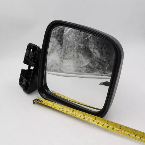 Toyota Hilux 1998-2005 Chrome Door Mirrors