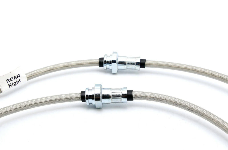 Subaru WRX GC8 (1992-2001) - Brake Upgrade Hoses Brake Line Kit