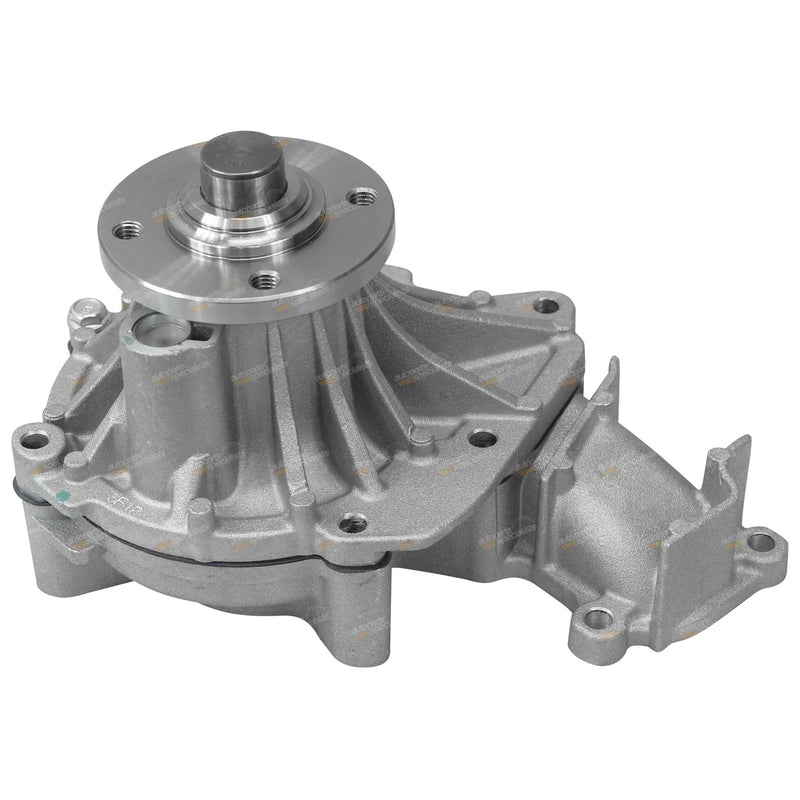 Toyota Hiace Water Pump + Coolant (2004–2007)