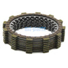 Yamaha XT550J / XT550 Clutch Friction Disc Plate (1982)