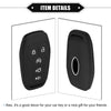 Ford F150 Explorer Remote Keyless Smart Key Fob Cover (2015-2023)