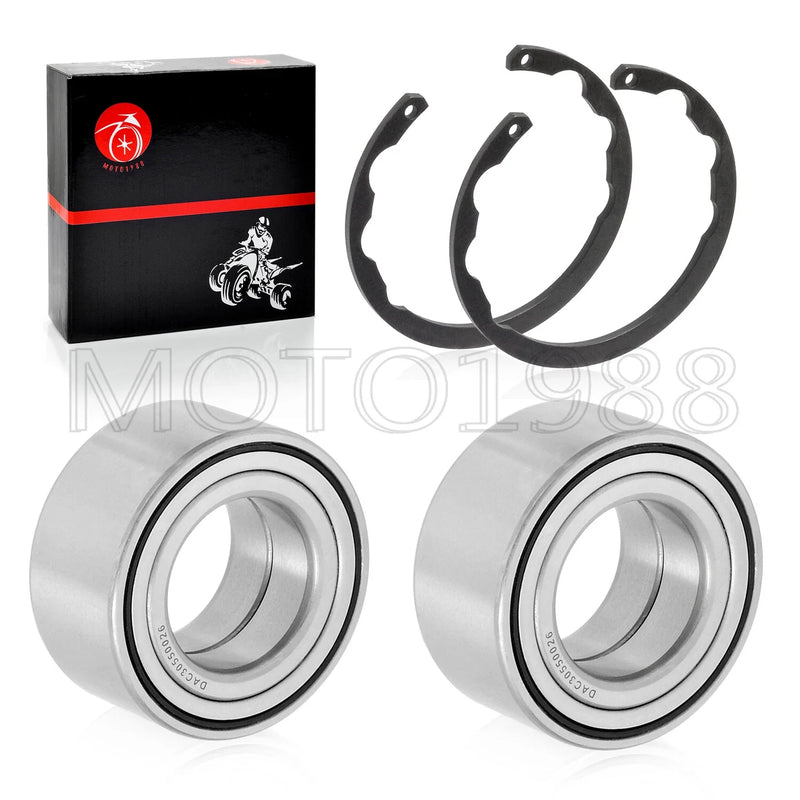 Kawasaki Brute Force 650 / 700 2 x HD Wheel Bearings