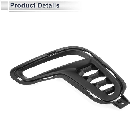 Dodge Durango Front Left Fog Light Grill (2021-2023)