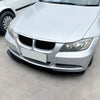 BMW 3 Series E90 E91 Front Bumper Spoiler Lip Kit (2005-2008)