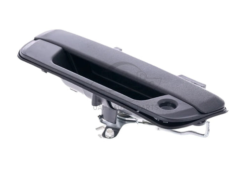 Holden Colorado / Rodeo Textured Black Tailgate Handle with Keyhole (2008-2012)