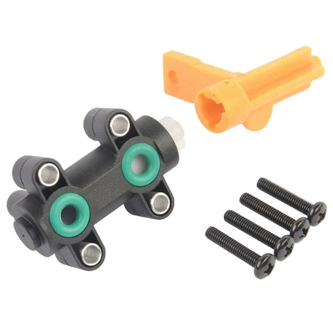 Ford Super Duty 7.3L Fuel Bowl Water Separator Drain Valve (1999-2003)