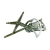 BMW 3 Series E36 Front Left Window Regulator (1992-1999)