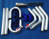 2.25" Aluminum Universal Intercooler Turbo Piping Kit  (N/A)
