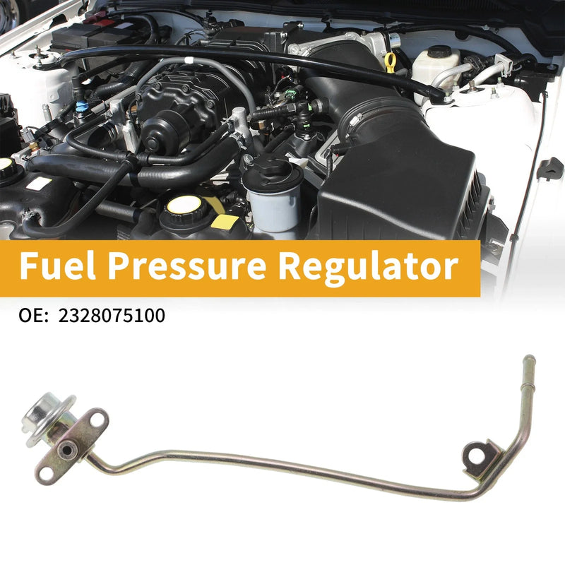 Toyota Hilux Fuel Pressure Regulator Fuel Pump Regulator