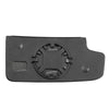 Chevrolet Silverado 1500 Driver Side Rearview Mirror Glass Non-Heated Mirror