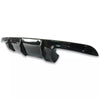 Benz C219 CLS55 AMG Rear Bumper Diffuser Cover (2006-2008)