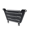 CFMOTO 800MT (2021-2025) Black Exhaust Cover Grille Guard