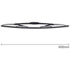 Nissan Terrano WD21 1988~1996 Bosch Eco Front Wiper Blade Set
