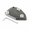 12-15 BMW C600 C650 Side Pad Stand Extension Plate (2012-2015)