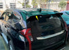 Mitsubishi Pajero Montero Sport Rear Roof Spoiler Wing (2019-2021)