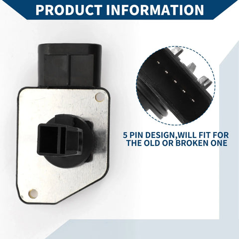 Chevrolet Colorado Mass Air Flow Sensor (2004-2006)