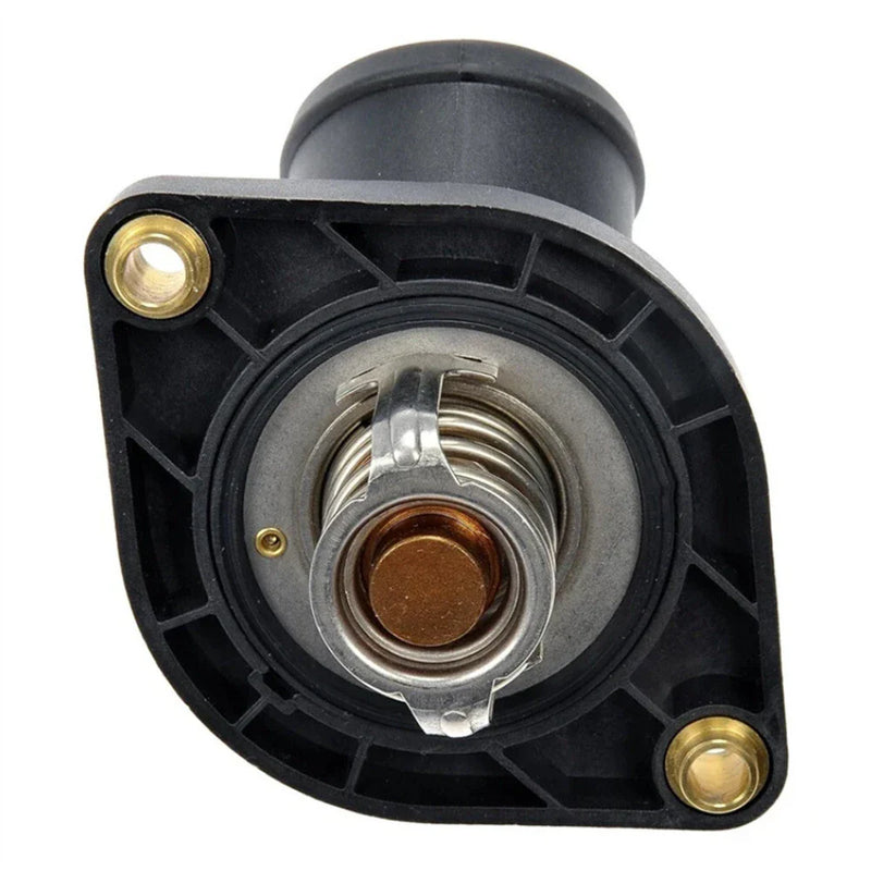 Chrysler Jeep Dodge Engine Coolant Thermostat Housing Assembly (2007-2010)