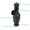 Mercury Mountaineer, Ford Explorer 5.0L 8 x Fuel Injectors (1997-2001)