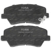 Kia Rondo RP Front Disc Brake Pads Set (2013 - 2019)