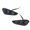 BMW S1000RR Integrated Tail Light Rear Turn Signal Light Blue (2023-2024)