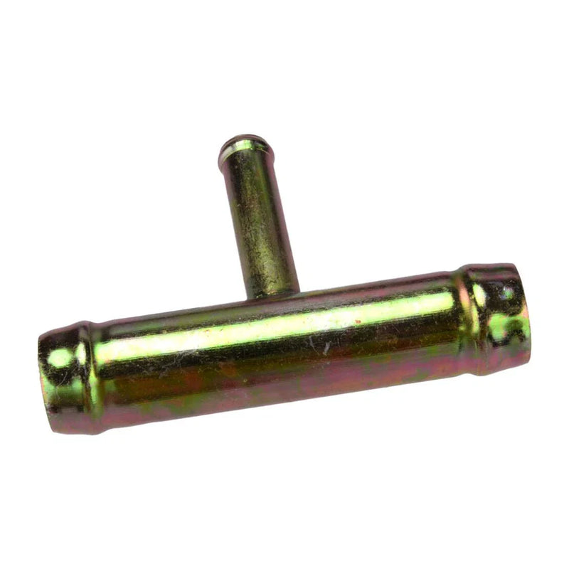 Universal Acc 3/4 x 3/8 x 3/4 Inch TEE Heater Hose Pipe Fitting (N/A)