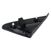 Mitsubishi Front Right Side Mirror Corner Triangle Cover Trim (7407A522)