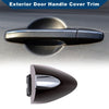 Buick LaCrosse (2017-2019) Brown Door Handle Cover Trim