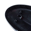 BMW E90 E91 325i 328i 335i Gloss Black Left Side Mirror Cover (2005-2008)