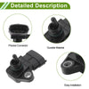 Hyundai Ioniq 2017-2020 MAP Sensor