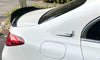 Mercedes-Benz C-Class W206 Gloss Black Sedan PSM Rear Spoiler Wing (2022-2023)