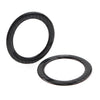 Jeep Grand Cherokee, Dodge Durango Trunk Audio Speaker Ring Trim Covers
