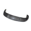 Benz GLA-Class X156 2014-19 Real Carbon Fiber Rear Roof Spoiler Wing P-Style